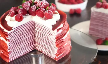 Изображение курса Блинный торт