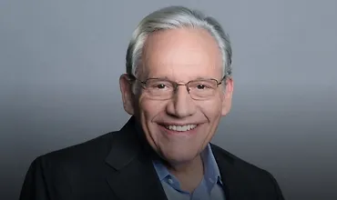 Изображение курса Боб Вудвард преподаёт расследовательскую журналистику