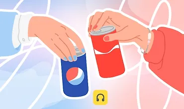 Изображение курса Борьба корпораций: Coca Cola vs Pepsi