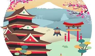 Изображение курса Быстрый старт в японский язык