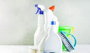 Изображение курса Бытовая химия