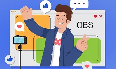 Изображение курса Cам себе режиссёр: Автоматизация трансляций в OBS