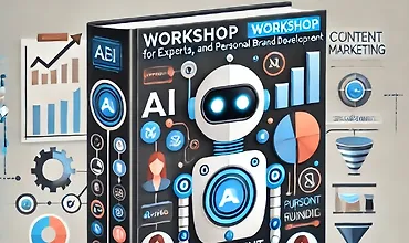 Изображение курса ChatGPT для экспертов, онлайн-школ и продвижения персонального бренда