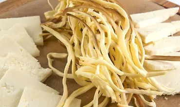 Изображение курса Чечил и сулугуни