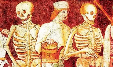 Изображение курса Чёрная смерть: Самая разрушительная чума в истории