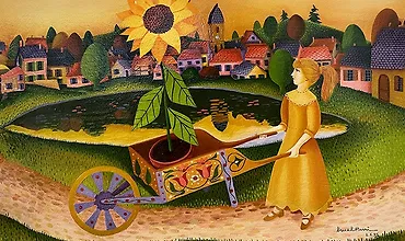 Изображение курса Чудо наивного искусства