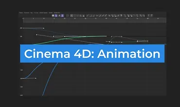 Изображение курса Cinema 4D: Animation