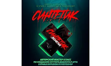 Изображение курса Cинтетик