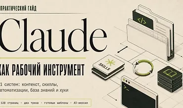 Изображение курса Claude как рабочий инструмент