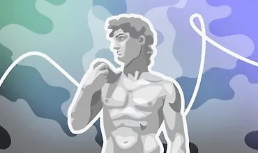 Изображение курса «Давид» Микеланджело: разбор скульптуры