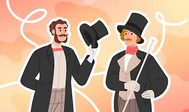 Изображение курса Дендизм: модная философия мужчин XIX века