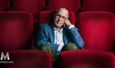 Изображение курса Дэвид Седарис обучает рассказыванию историй и юмору