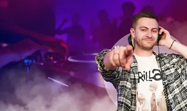 Изображение курса Диджеинг