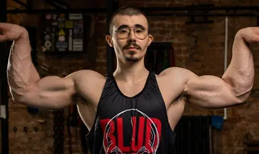 Изображение курса Домашний армрестлинг с гирей