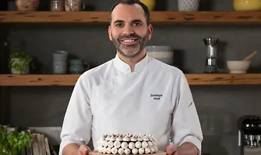 Изображение курса Доминик Ансель обучает основам французской выпечки