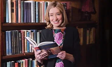 Изображение курса Дорис Кернс Гудвин обучает истории президентов США и лидерству