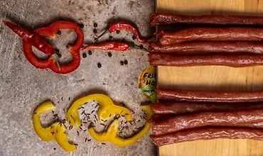 Изображение курса Джерки и колбаски в дегидраторе