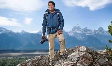 Изображение курса Джимми Чин обучает приключенческой фотографии