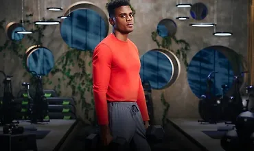 Изображение курса Джо Холдер обучает основам фитнеса и благополучия