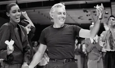 Изображение курса Джорджо Армани