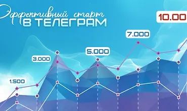 Изображение курса Эффективный старт в Телеграм