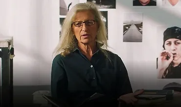 Изображение курса Энни Лейбовиц преподаёт фотографию