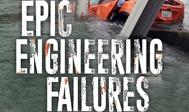 Изображение курса Эпические инженерные неудачи и уроки, которые они преподают