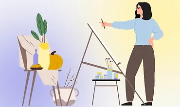 Изображение курса Фуд скетчинг: от фруктов до блюд