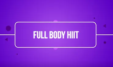 Изображение курса Full body HIIT