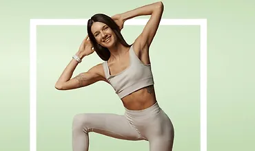 Изображение курса Функциональный тренинг c Елизаветой Прокудиной