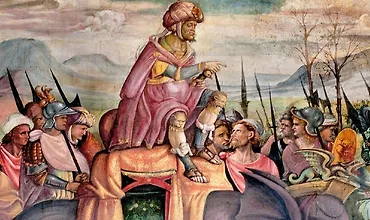 Изображение курса Ганнибал: Военный гений, который почти завоевал Рим