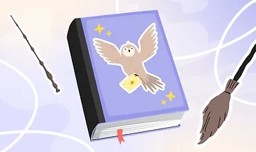 Изображение курса «Гарри Поттер»: книга vs фильм