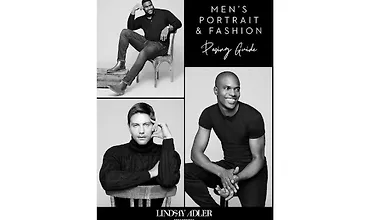 Изображение курса Гайд мужские портреты и фэшн позирование