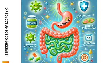 Изображение курса Гайд про глутамин