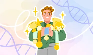 Изображение курса Гены: влияние на талант и интеллект