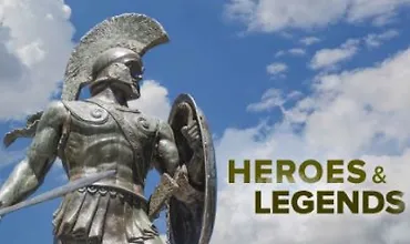 Изображение курса Герои и легенды: самые влиятельные персонажи литературы Томас А. Шиппи