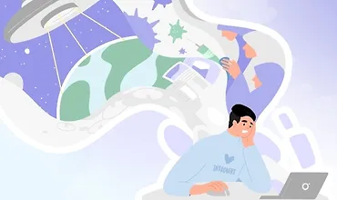 Изображение курса Гид по теориям заговора: почему в них верят