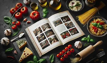 Изображение курса Гид по заготовкам запеченных овощей