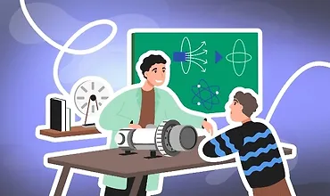 Изображение курса Главное о большом адронном коллайдере