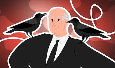 Изображение курса Главное о творчестве Хичкока