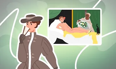 Изображение курса Главные скандалы и прорывы французского искусства XIX века