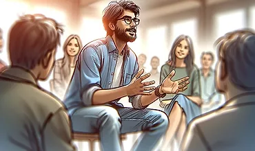 Изображение курса Грамотная речь как способ добиваться своего в любой ситуации