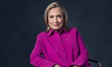 Изображение курса Хиллари Родэм Клинтон обучает силе устойчивости