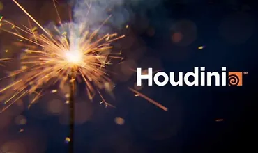 Изображение курса Houdini без боли