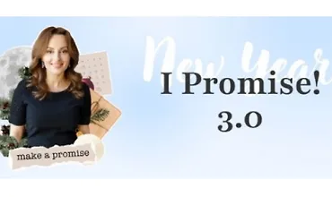 Изображение курса I Promise New Year 3.0
