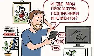 Изображение курса ИИ контент-завод: ленивая система создания контента