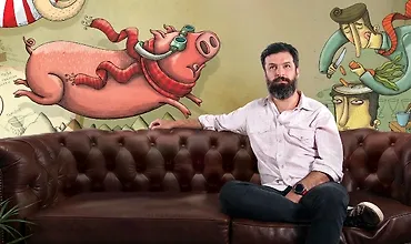 Изображение курса Иллюстрация персонажей со стилем