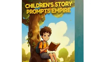Изображение курса Империя промптов для детских историй