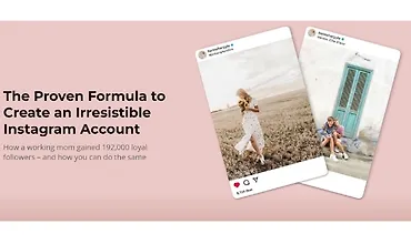 Изображение курса Академия Instagram: Проверенная формула создания неотразимого аккаунта в Instagram