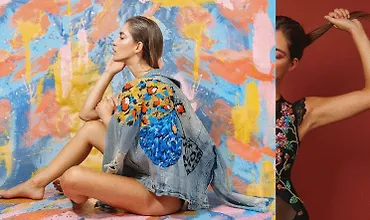 Изображение курса Интерьерная роспись стен